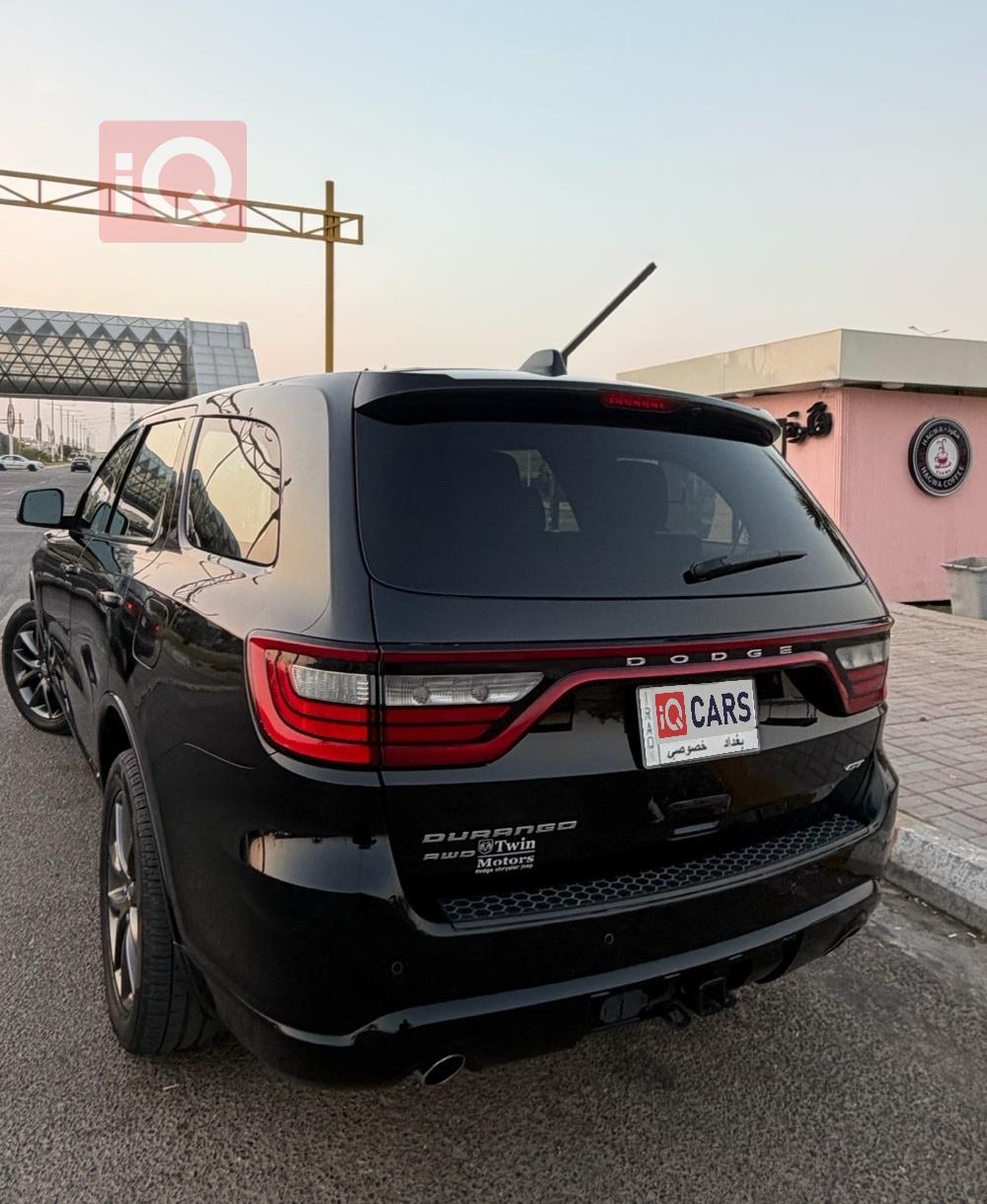 Dodge Durango
